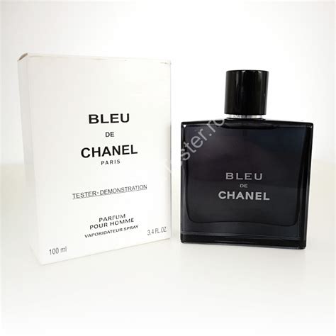 bleu chanel tester|bleu de chanel sample uk.